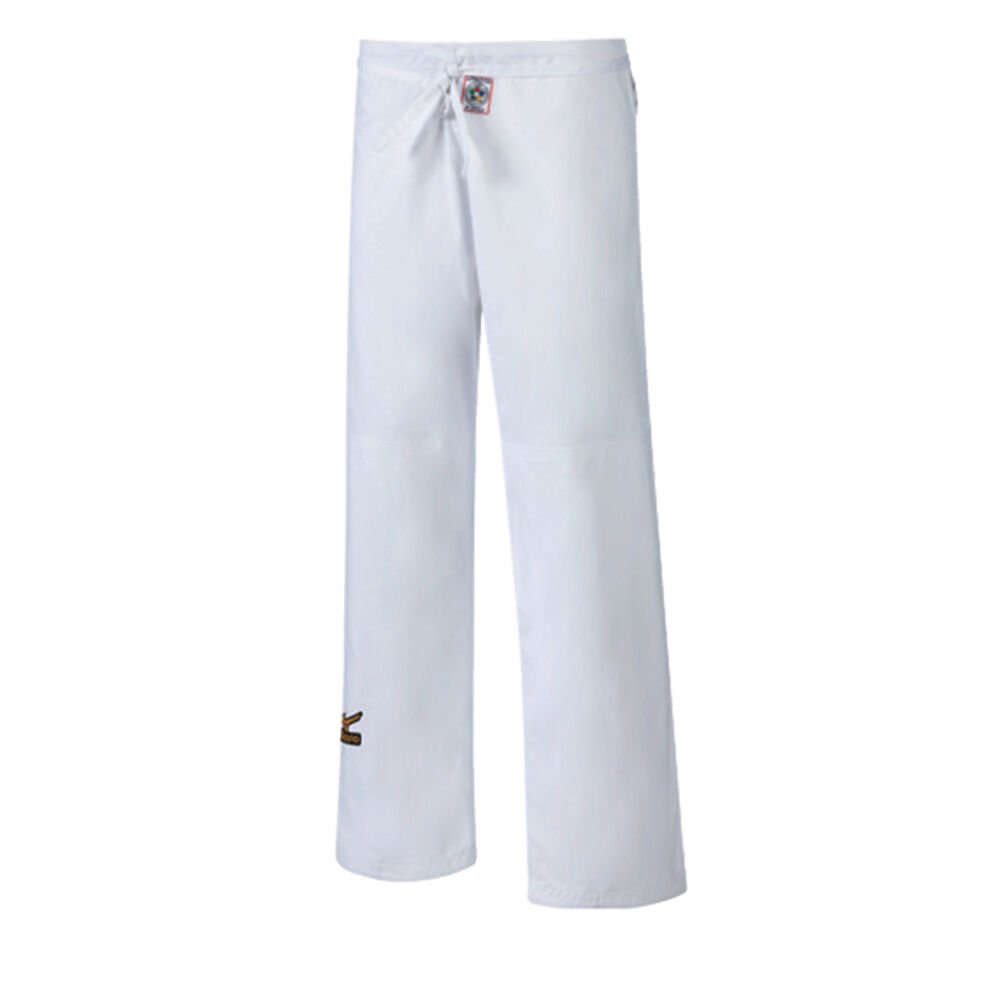 Pantalones Mizuno IJF Best Mujer Blancas Ofertas DJQB-91037